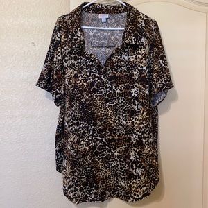 LuLaRoe Charlie XL